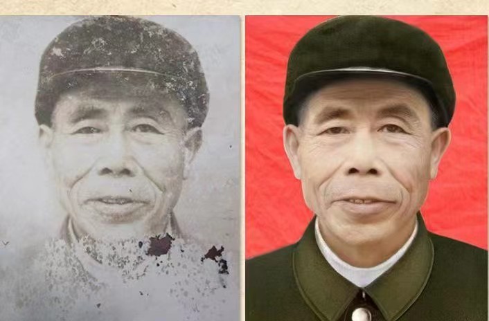 新华老照片模糊修复-72